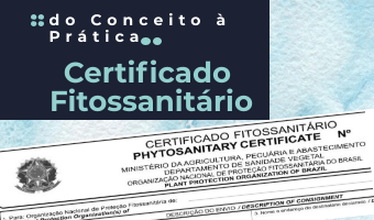 Certificado Fitossanitário: do Conceito à Prática