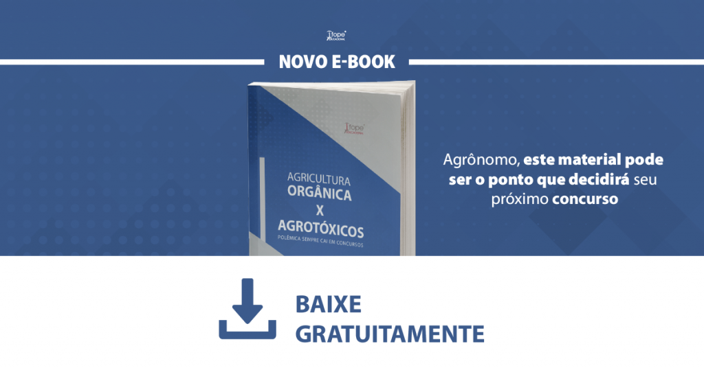 CTA [E-book] Agricultura orgânica x Agrotóxicos