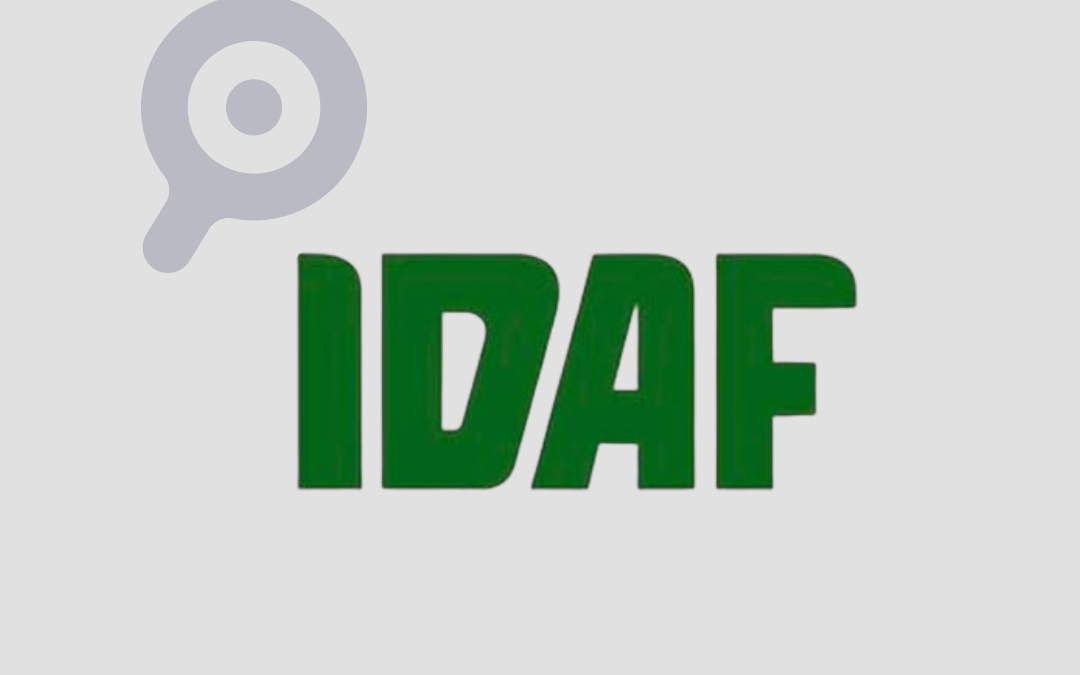Concurso IDAF 2026: edital aberto para fiscal agropecuário